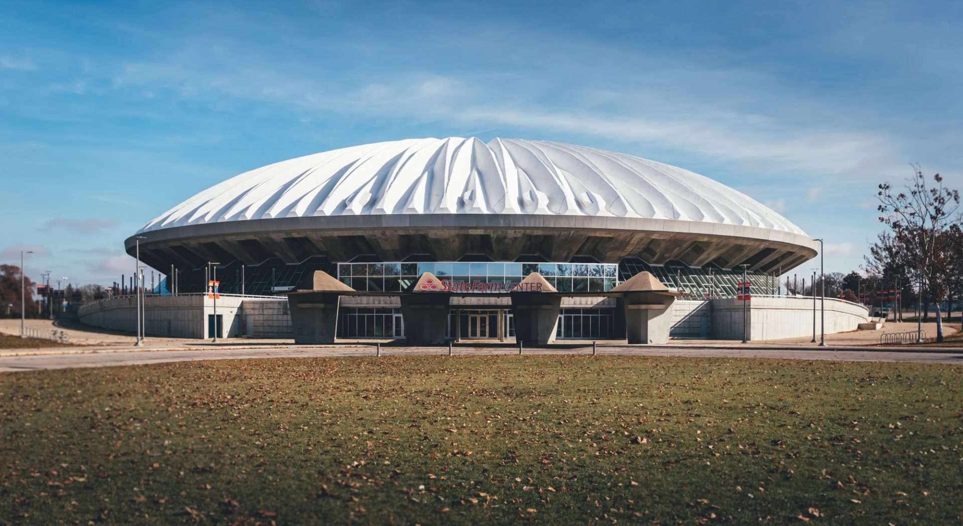 State Farm Center