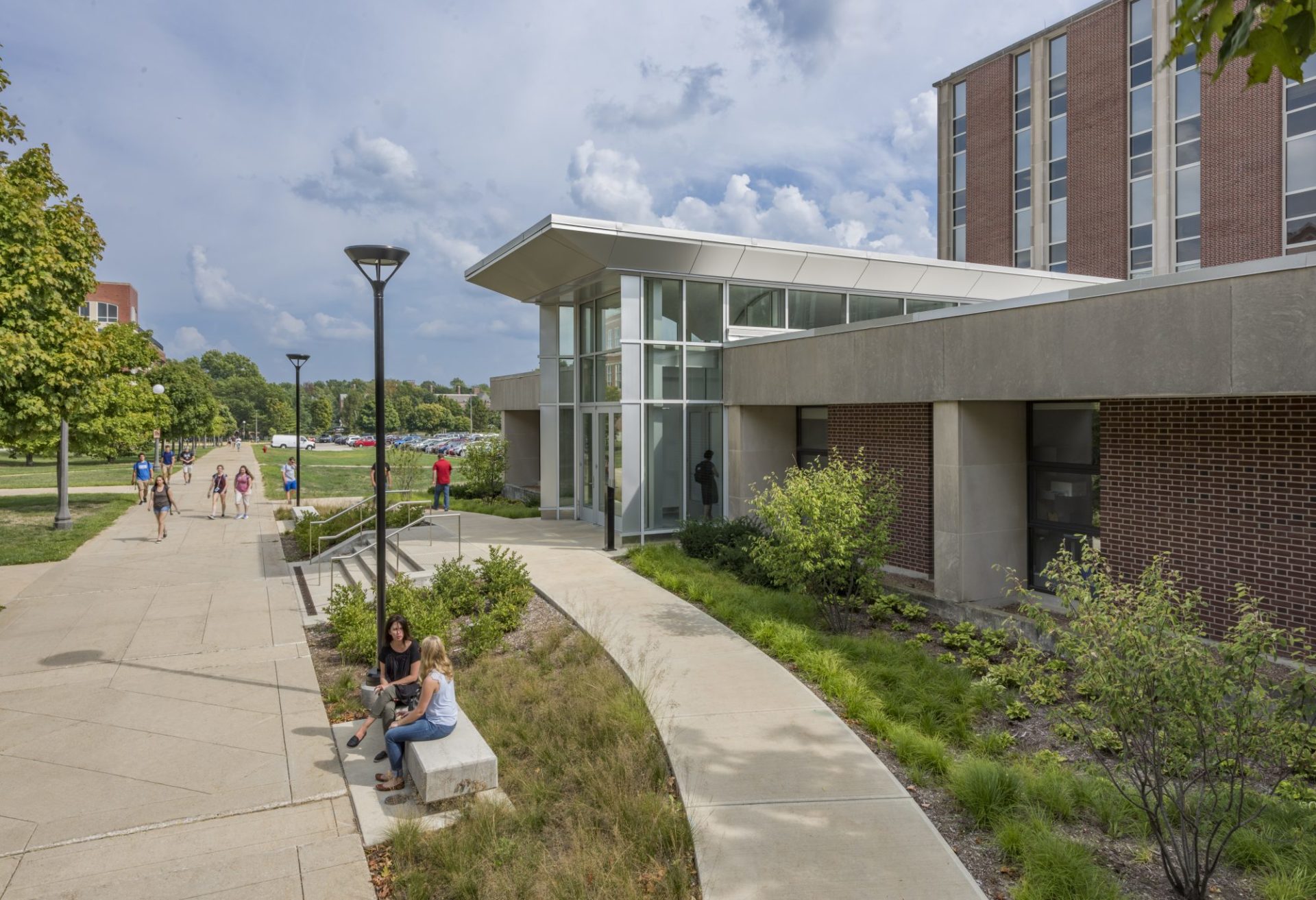 University of Illinois Turner Hall