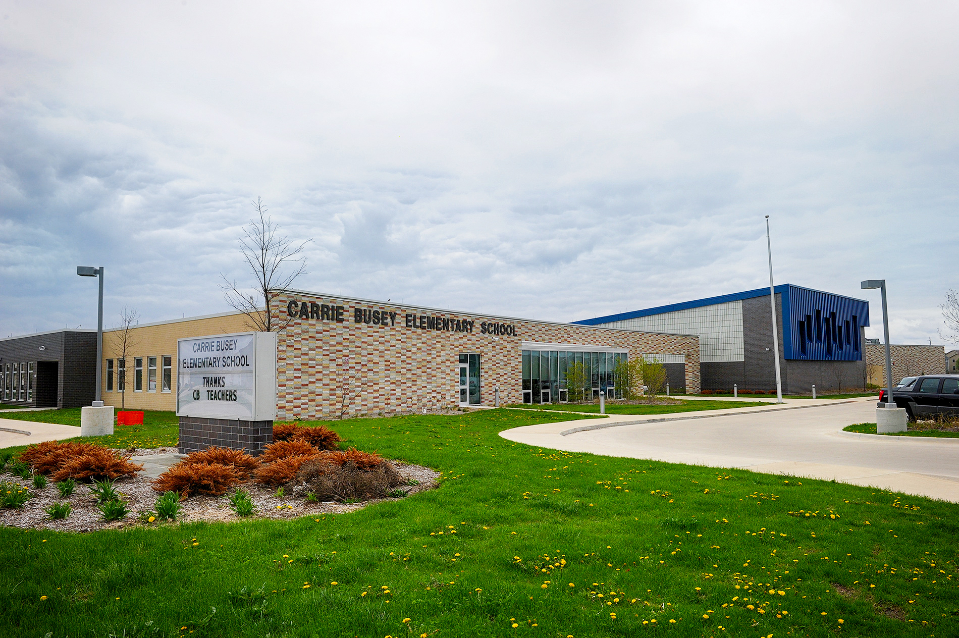 Carrie Busey School