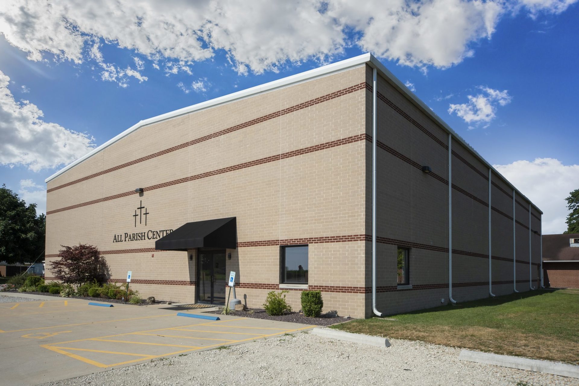 Saint Michael Parish Center & Gymnasium