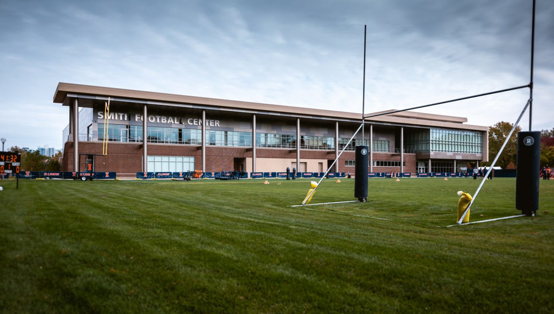 Smith Football Performance Center