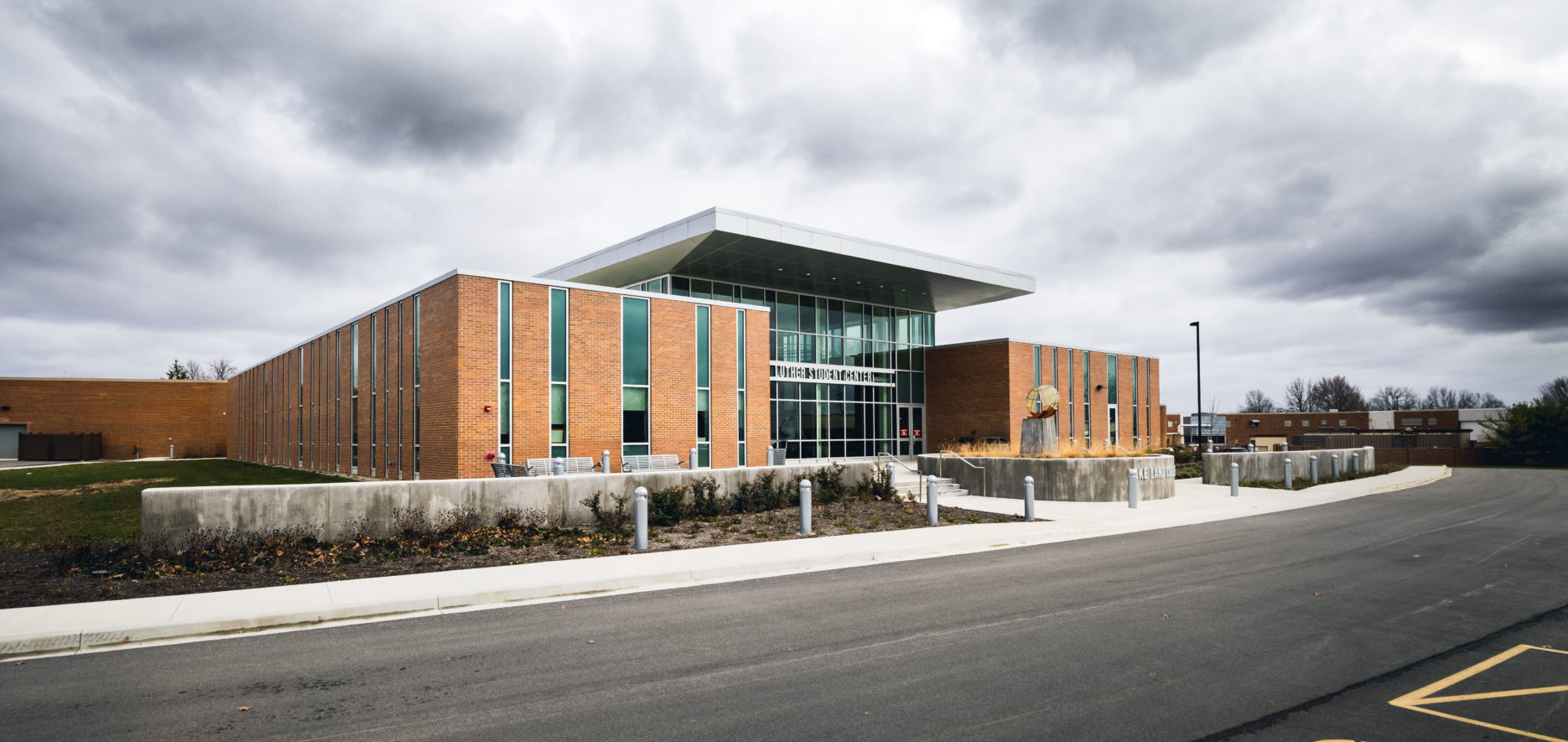 Luther Student Center - Lakeland College