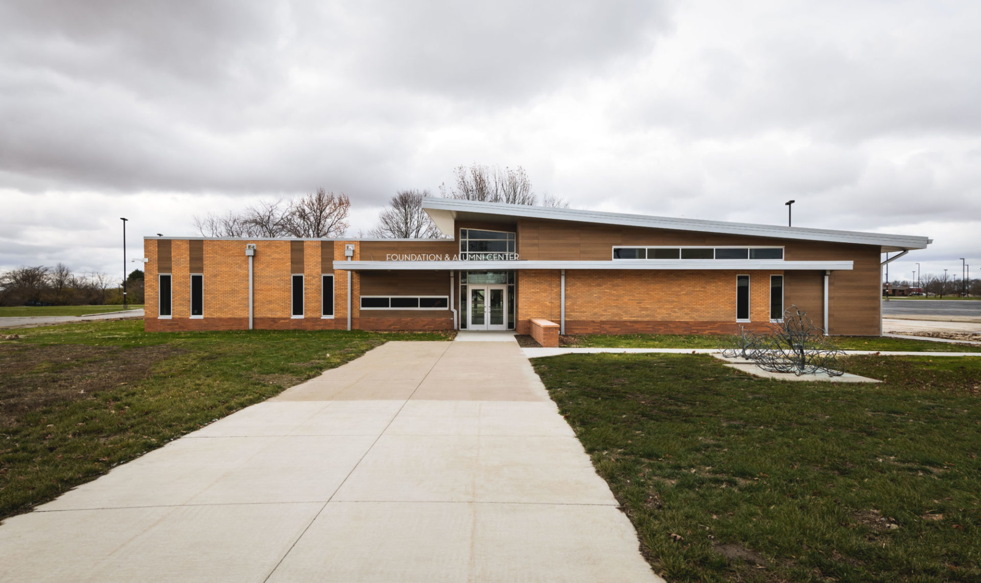 Lakeland College – Alumni Center