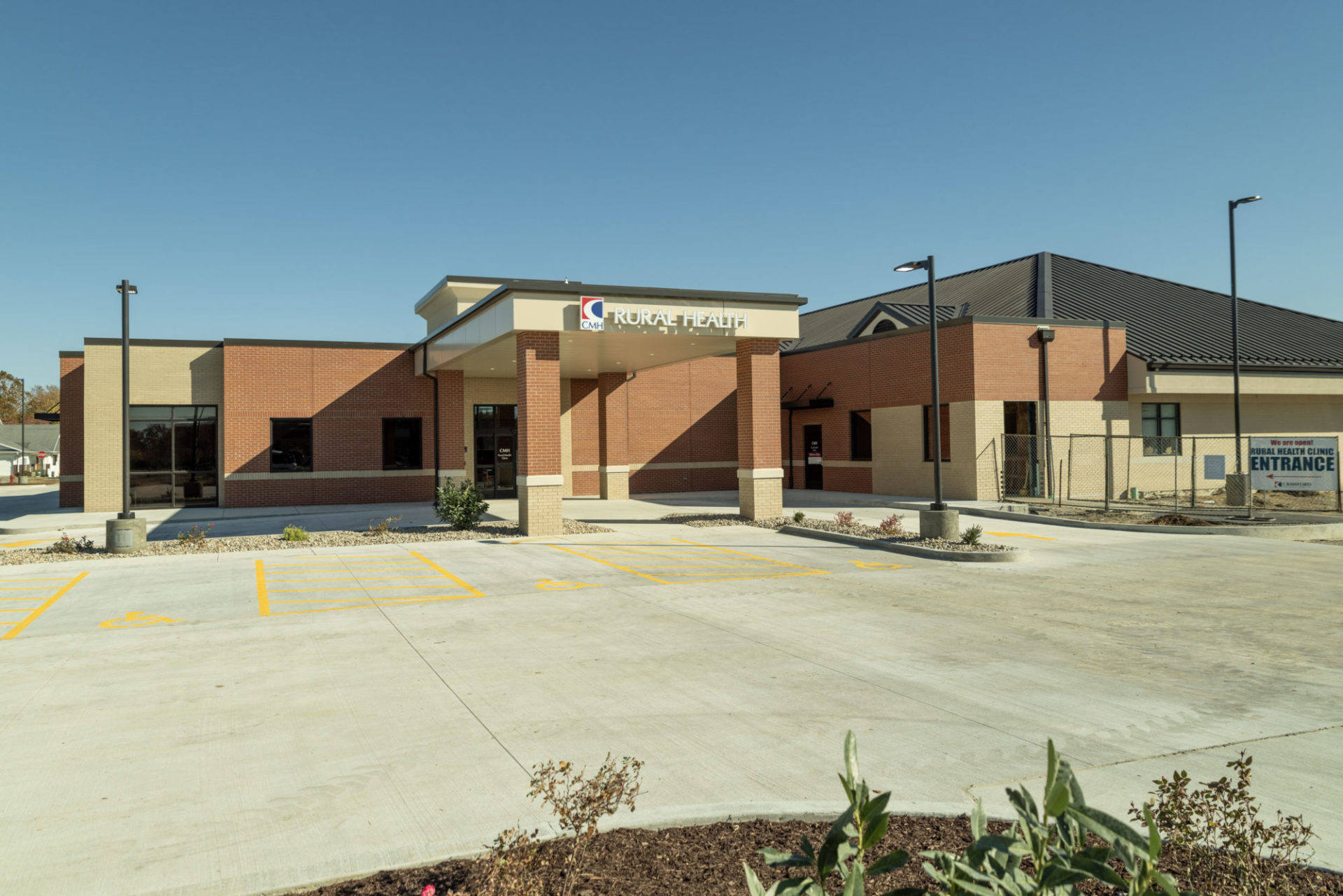 Crawford Memorial Hospital – Rural Health Clinic